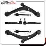 6PCS Fits Honda Pilot 03-08 Acura Mdx 01-06 Front Inner Outer Lower Control Arm New. Price: $106.38.
