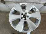 17X7 Wheel Rim Alloy Spoke Painted Face From 2011 Subaru Legacy 11786246 Used. Price: $111.04.