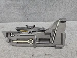 2001-2006 Lexus LS430 Oem Spare Tire Rim Wheel Foam Holder Tools Set Used. Price: $76.95.