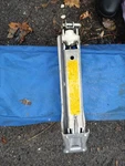 1998-2014 A3/A4/S4/A6 Vw/audi Car Jack Aluminium Oem 8L0 011 031 Used. Price: $25.00.