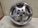 Wheel 16X7-1/2 Aluminum With Exposed Lug Nuts Fits 03-04 Mustang 1189686 Used. Price: $99.00.