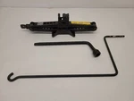 2007 - 2011 Toyota Camry Jack Spare Tire Tool Used. Price: $105.70.