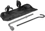 Dorman Spare Tire Jack Handle / Wheel Lug Wrench For 2014-2018 Acura Rdx New. Price: $69.67.