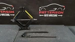 2010 Kia Forte Emergency Spare Scissor Jack Kit Assembly Id 91101M100 Used. Price: $85.00.
