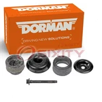 Dorman Lower Suspension Subframe Bushing Kit For 1991-1999 Buick Lesabre Vh New. Price: $104.89.