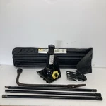 99-14 Silverado Tahoe Suburban Spare Tire Emergency Jack Kit With Tools Set Oem Used. Price: $99.99.
