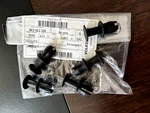 5X Original Vw Touareg 2018-21 Spread Rivet 8K0863788 Packaging- New. Price: $23.86.
