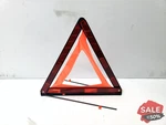 Infiniti Q30 2016 Emergency Warning Hazard Triangle A1718900197 Used. Price: $14.75.