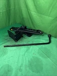95-05 Chevy S10 Pickup Sonoma Spare Tire Jack, Wheel Chocks & Lug Wrench 17D3 Used. Price: $94.99.