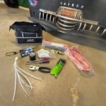 (1) Genuine Kia Roadside Assistance Kit 38 Pieces R0F72-AU000 New. Price: $87.00.