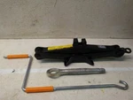 Jack & Tool Set For 2007 Lexus GS350 Used. Price: $64.95.