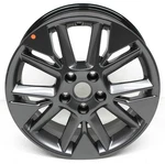 Oem 17 Inch Wheel For Kia Soul (gas) 52910-K0200 Scuffs And Scratches Used. Price: $167.99.