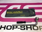 Oem Subaru Multi Purpose Tool Set/pouch Used. Price: $20.49.
