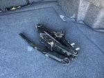 Emergency Roadside Tools Toolkit Jack Lugwrench Ford Fusion 2016 987276 Used. Price: $155.00.
