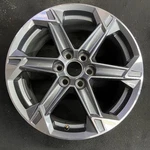 Chevrolet Machined Grey Blazer Oem Wheel 18 2023-2024 Rim Original 14083A Used. Price: $279.97.