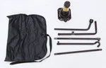 2003-2009 Toyota 4RUNNER Factory Oem Jack Tools Bag Used. Price: $119.99.