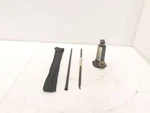 Jeep Tj Wrangler Spare Tire Jack Set 1997-2001 2002 2003 2004 2005 2006 126949 Used. Price: $90.00.