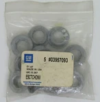 New Genuine Gm General Motors Escutcheon Nut Part No. 03957093 Sold Individually. Price: $7.99.