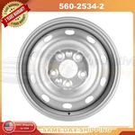 For Dodge Promaster Van 1500 2500 3500 New 16" X Steel Wheel Rim 2014-2025. Price: $128.55.