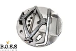 2014-2021 Maserati Quattroporte Spare Wheel Jack Lift & Tools Storage Tray Oem Used. Price: $97.20.