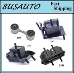 4 Pcs Motor & Trans. Mount Fit 1989-1993 Oldsmobile Cutlass Ciera 3.3L New. Price: $90.19.