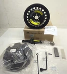 New Oem Genuine Hyundai 16IN Spare Wheel Kit 2014-2017 Sonata C2F40-AC910. Price: $130.00.