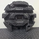 18-24 Chevrolet Traverse Jack Storage Foam Container Oem 23391895 Used. Price: $39.50.