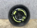 Emergency Spare Tire Wheel 17' Mercedes R172 SLK250 SLC200 SLC300 Oem Used. Price: $159.20.