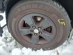 2012 Jeep Liberty 16X7 Alloy Wheel Black Oem Used Lf Grade Fast Shipping. Price: $113.95.