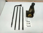 Bottle Jack With Tools From 2010 Gmc Yukon Genuine Oem 11330598 Used. Price: $96.69.
