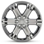New Wheel For 2014-2023 Cadillac Escalade Gmc Sierra Yukon 1500 22" Chrome Rim. Price: $438.89.