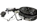 New Genuine Acura Rdx Spare Tire Kit Temporary Wheel (2019-2021) Oe 06421TJBA00. Price: $332.77.