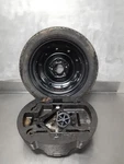 2010-2013 Kia Forte 15X4 Lug Spare Wheel & Tire W/ Jack Tool Kit Assembly Oe Used. Price: $90.00.