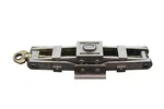 97-04 Porsche Boxster 911 Emergency Spare Tire Lift Jack Steel 00072171105 Oem Used. Price: $77.50.