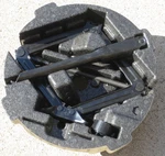 2015-2022 Chevrolet Trax -jack W/ Stowage Container Used. Price: $98.88.