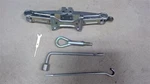 2003 Nissan 350Z Jack And Tool Assembly 92918 Used. Price: $184.00.