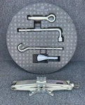 Honda Civic Jack Kit Tools Styrofoam Tray Oem Sport Hatchback 2017-2021 Used. Price: $95.00.