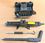 2005 Jeep Liberty Spare Jack Wrench 2002-2007 Used. Price: $49.50.