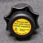 2001-2005 Vw Passat Spare Tire Hold Down Bolt & Turn Handle Assembly Oem 68600 Used. Price: $12.99.