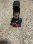 2000 - 2011 Ford Ranger 4X4 Emergency Spare Tire Bottle Jack Oem Used. Price: $89.00.