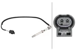 Before Soot Particulate Filter Hella 6PT 010 376-121 Sensor, Exhaust Gas Temperature Mercedes Neu. Price: $80.30.