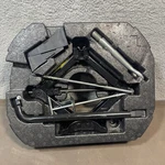 2009-2020 Jaguar Xf Spare Tire Kit W/ Jack & Tools Oem Used. Price: $170.99.