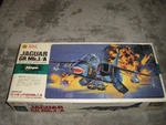 Hasegawa E023 Model Kit Jaguar Gr MK.1/A Box Opened 1/72 Factory Sealed Used. Price: $24.99.