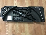 Mercedes Benz ML320 ML350 ML450 ML550 Spare Tire Jack Tool Kit 1648992514 Oem Used. Price: $80.00.
