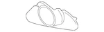 Genuine Bmw Cover Plate 51-11-7-055-525 New. Price: $30.14.