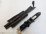 Jack Lug Wrench Tool Kit Fits 11 12 13 14 15 16 17 18 Jeep Wrangler Used. Price: $92.98.