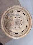 17X7 Wheel Rim From 2012 Dodge Ram 2500 10830561 Used. Price: $154.94.