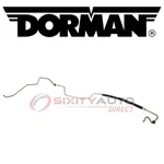 Dorman Aux Cooler Driver Side To Trans Oil Hose Assembly For 1998 Ud New. Price: $104.35.