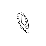 Genuine Mercedes-benz Cover Bumper Area Oem 23888520009999 New. Price: $130.25.