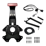 Spare Tire Bracket For Jeep Wrangler Jk 2007 2008 2009 2010-2018 55397217AJ New. Price: $103.89.